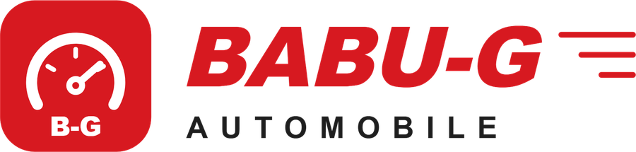 Babu-G Automobile logo